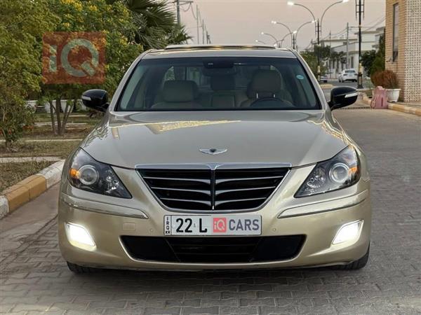 هيونداي جنسس 2011 للبيع في العراق - أبو غريب